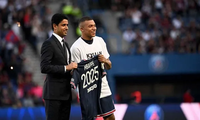 Sự kiện đầu tiên Mbappe góp mặt sau chữ ký lịch sử với PSG - Bóng Đá