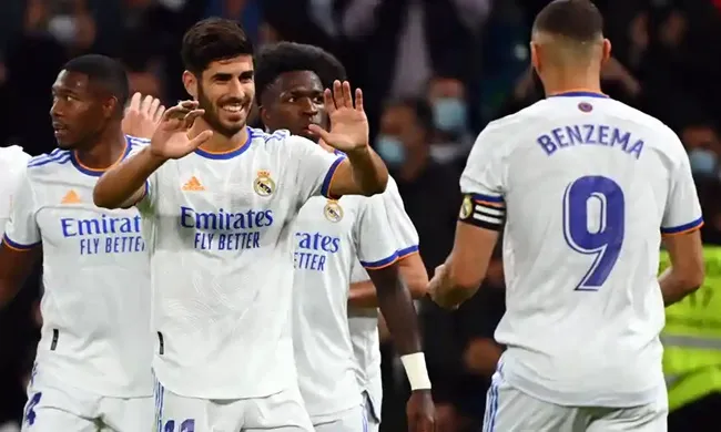 Marco Asensio on contract expiring in June 2023 - Bóng Đá