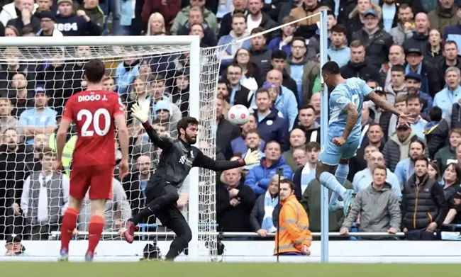 Man City đánh sập hàng thủ Liverpool nhờ vào bí quyết của Pep Guardiola - Bóng Đá