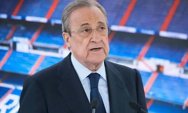 Florentino Perez: 