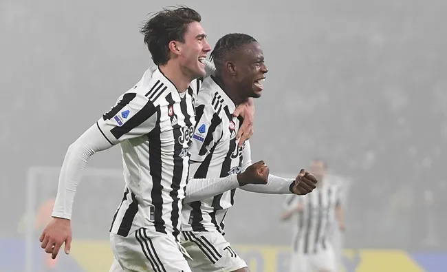 SISSOKO COMPARES VLAHOVIC TO FERNANDO TORRES - Bóng Đá