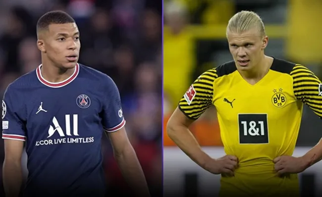 Năm 2022 hứa hẹn, Vlahovic trên con đường nhập hội cùng Haaland, Mbappe - Bóng Đá