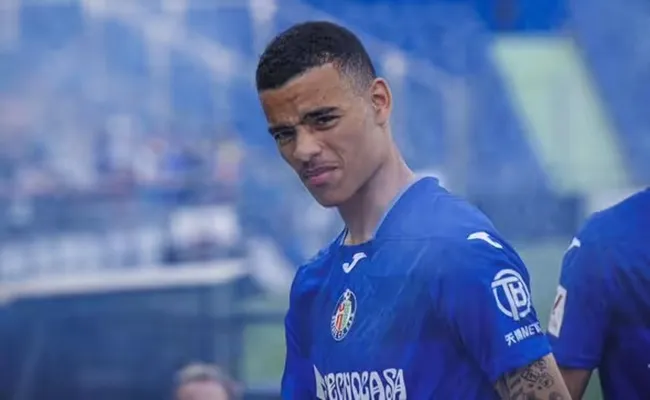 Inside Mason Greenwood to Getafe as Man Utd star enjoys luxury pad and meal with president - Bóng Đá