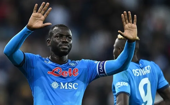 Koulibaly tiết lộ lý do đến Chelsea - Bóng Đá