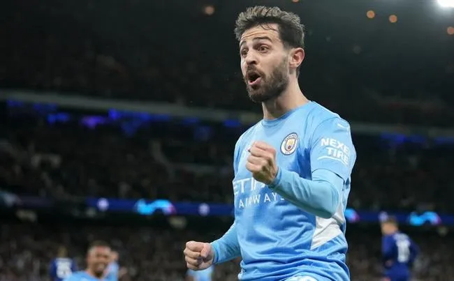 Man City look to head off Barca interest in Silva - Bóng Đá