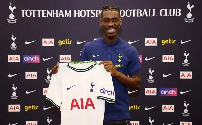 Đội hình của Tottenham sau khi đón tân binh - Bóng Đá