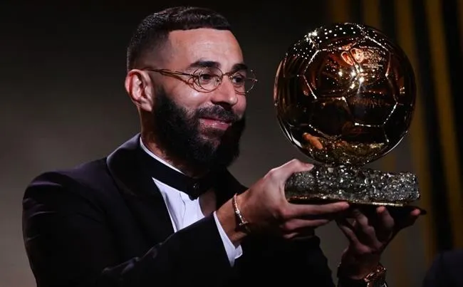 Bí quyết giúp Benzema chấm dứt kỷ nguyên Ronaldo - Messi - Bóng Đá