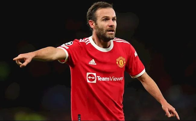 Man Utd could offer Mata coaching role - Bóng Đá