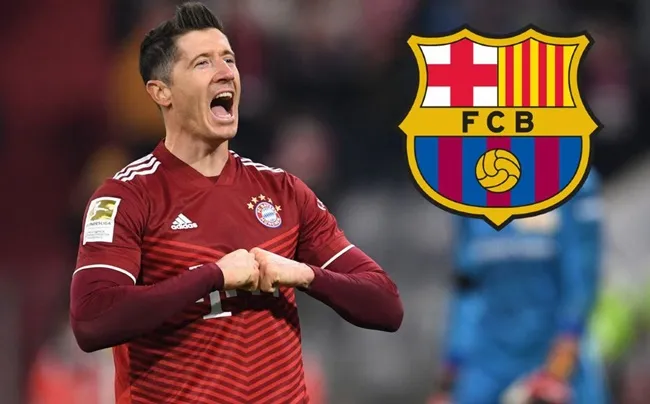 Nhắm Haaland và Lewandowski, Barca quyết tất tay cho vị trí trung phong - Bóng Đá