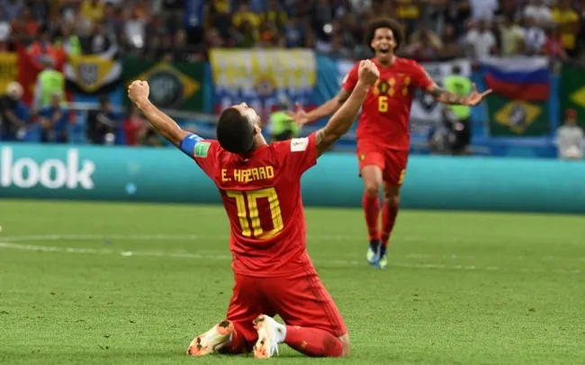 11 cái tên ấn tượng nhất World Cup 2018 - Bóng Đá