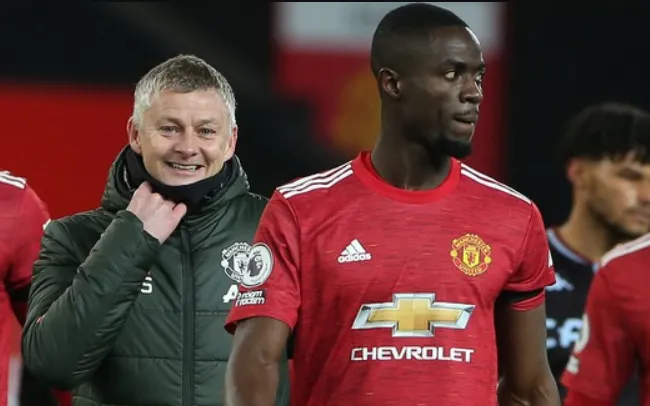 Solskjaer tâng bốc Bailly trước thềm trận đại chiến Man City - Bóng Đá