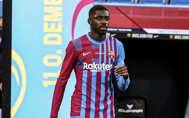 Barcelona chiefs are expected to meet tomorrow to discuss the Ousmane Dembélé - Bóng Đá