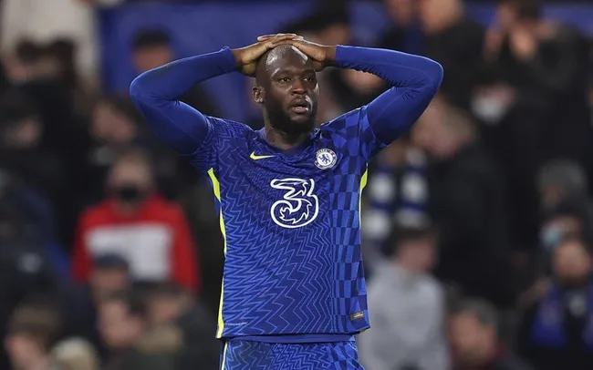 LUKAKU ĐÃ THỤT LÙI ĐÁNG KỂ SAU KHI CHUYỂN ĐẾN CHELSEA  - Bóng Đá