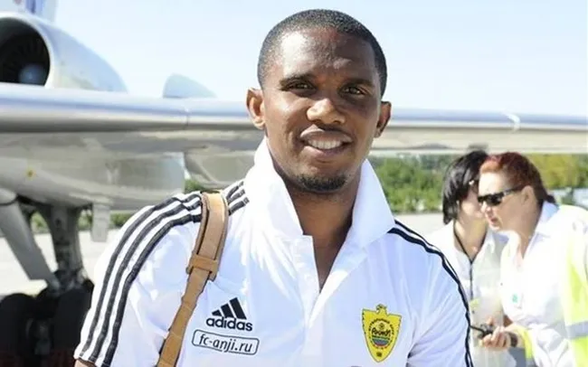 Samuel Eto'o lãnh 22 tháng tù treo - Bóng Đá