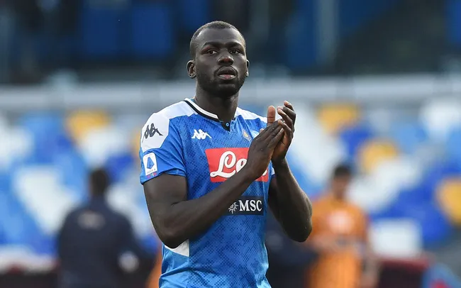 Koulibaly: 