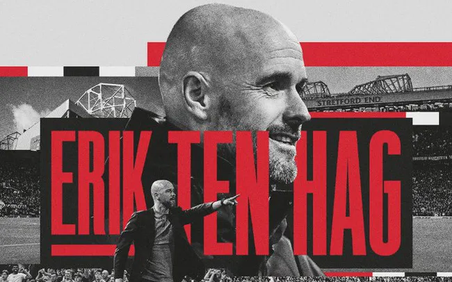 Cuộc lột xác ngoạn mục của Man Utd với Erik ten Hag - Bóng Đá