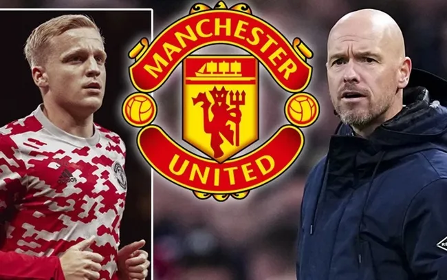 Ten Hag sẽ biến tuyên bố của Van de Sar về Van de Beek thành sự thật - Bóng Đá