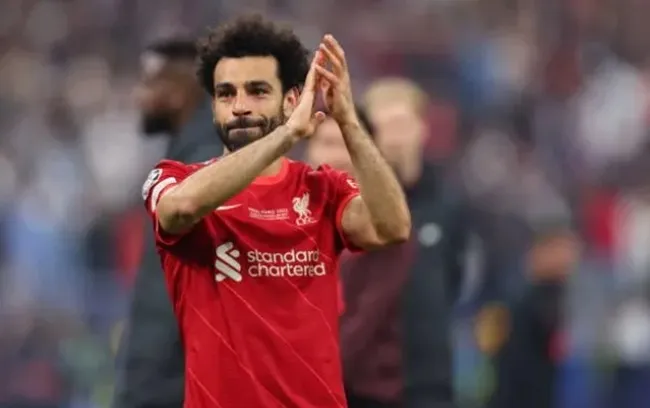 Nửa đầu năm 2022 buồn bã của Salah - Bóng Đá