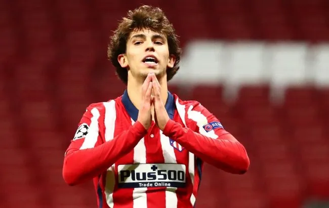 Chấn động! Joao Felix bị rao bán - Bóng Đá