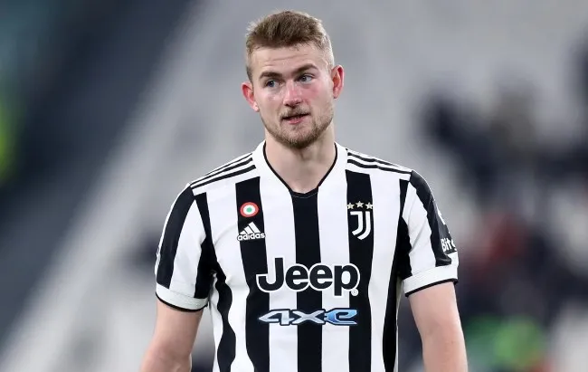 Gã khổng lồ nhảy vào thương vụ De Ligt của Chelsea - Bóng Đá