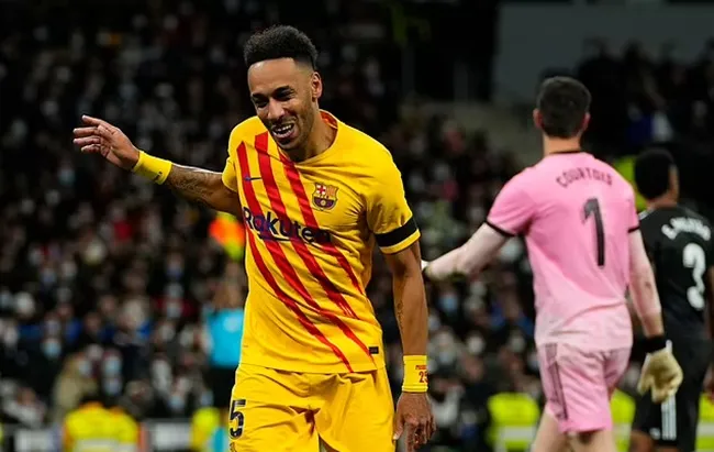 Aubameyang tìm lại sự thừa nhận, Barca mơ mộng về cái kết đẹp - Bóng Đá