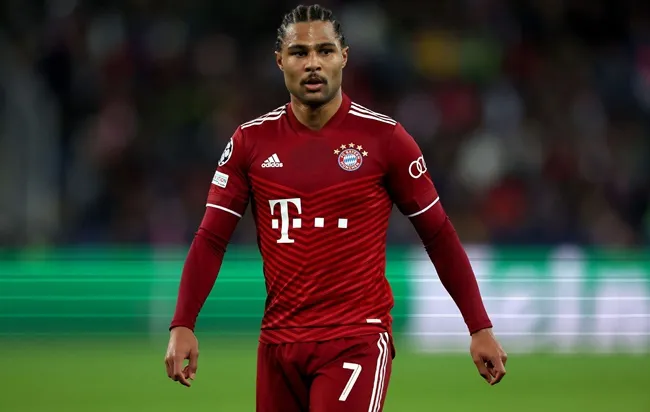 Xác nhận: Gnabry chốt tương lai với Bayern - Bóng Đá