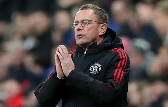 Rangnick lên án Bailly - Bóng Đá