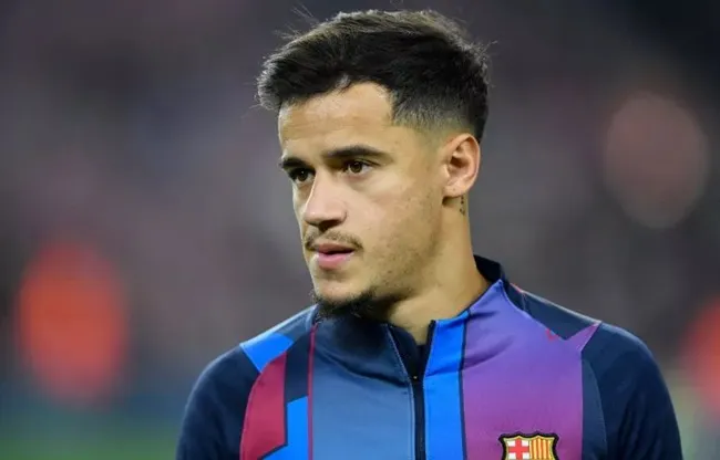 Coutinho mở ra cơ hội cho các CLB Ngoại hạng Anh - Bóng Đá