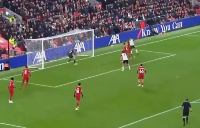 Ảnh Liv vs Fulham - Bóng Đá