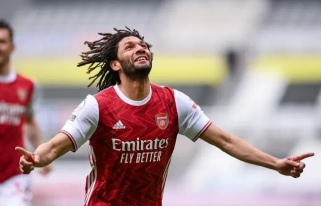 Mikel Arteta still wants Elneny in Arsenal - Bóng Đá