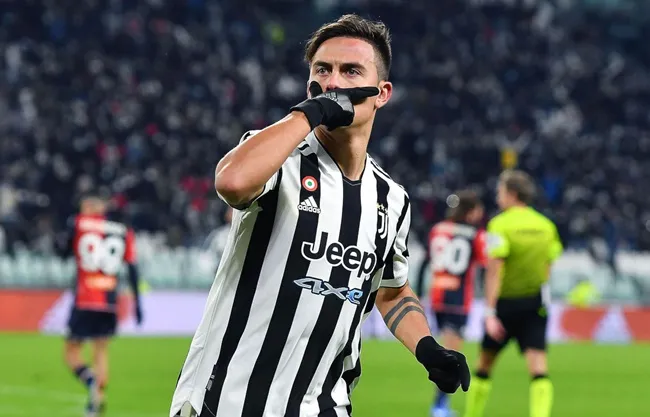 Người đại diện gặp đối tác, Dybala nguy cơ thành địch thủ của Juventus - Bóng Đá