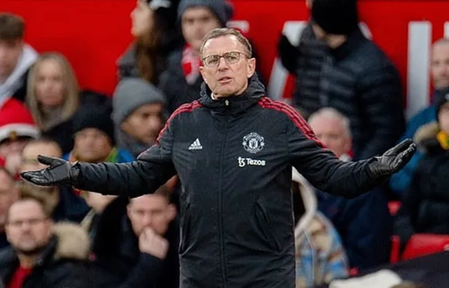 Nửa năm lãng phí của Man Utd với Ralf Rangnick - Bóng Đá