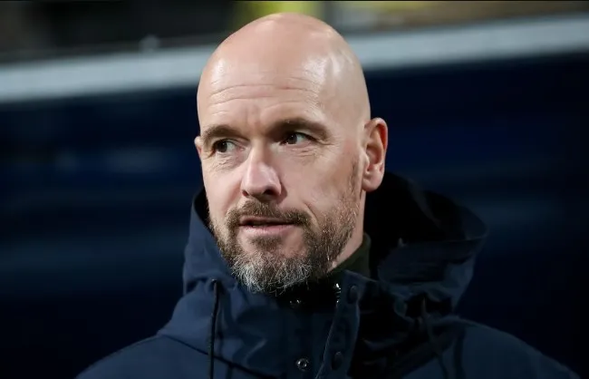 Ten Hag mong Man Utd là được 1 điều ở cuối mùa giải 2021/22 - Bóng Đá