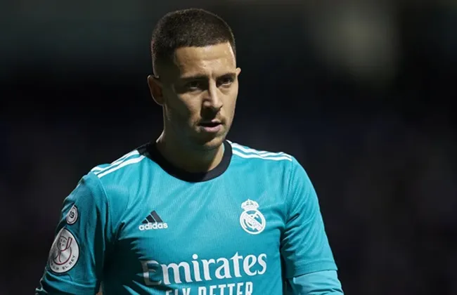 Hazard lộ rõ ý muốn tại Real Madrid - Bóng Đá