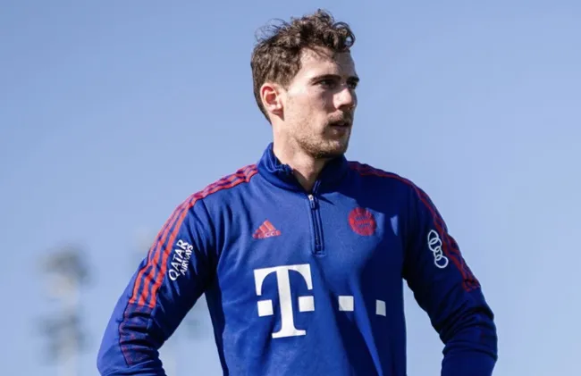 Leon Goretzka is making 'big progress' - Bóng Đá