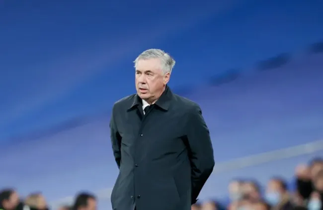 Ancelotti tiết lộ lý do không dùng Jovic - Bóng Đá