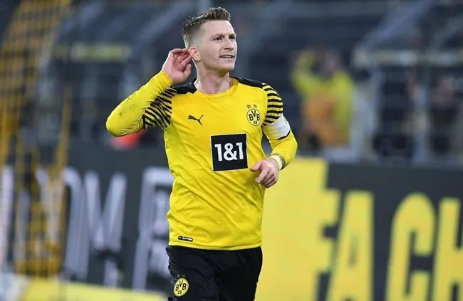 Không Erling Haaland, Dortmund sống nhờ cảm hứng Marco Reus - Bóng Đá