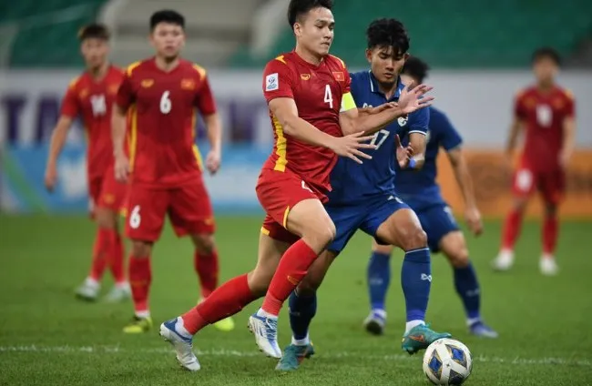 AFC chỉ ra yếu tố giúp Thái Lan thoát hiểm trước U23 Việt Nam - Bóng Đá