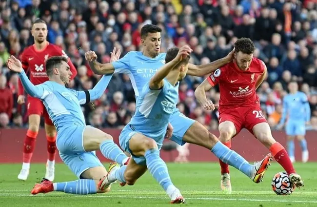 ĐỘI HÌNH DỰ KIẾN Man City - Liverpool: Đại tiệc 4 bàn thắng? - Bóng Đá