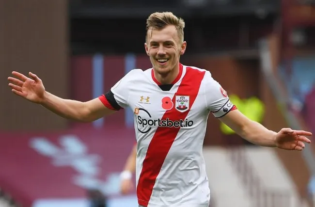 Cựu công thần Man Utd hồi đáp thông điệp từ Ward-Prowse - Bóng Đá