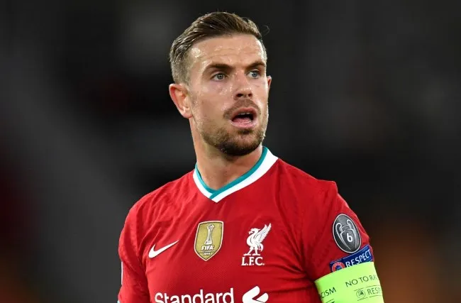 Henderson xác định trận đấu then chốt sắp tới của Liverpool - Bóng Đá