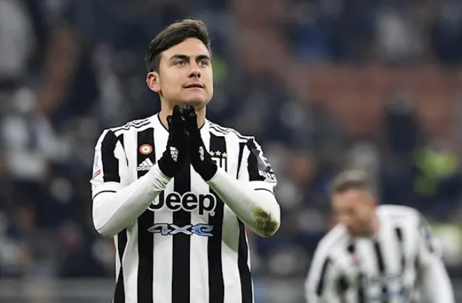 Sếp lớn hé lộ lý do Juventus không mặn mà gia hạn với Dybala - Bóng Đá