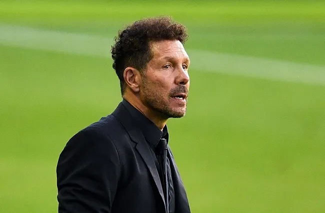 The keys to Simeone's worst moment as Atletico Madrid head coach - Bóng Đá