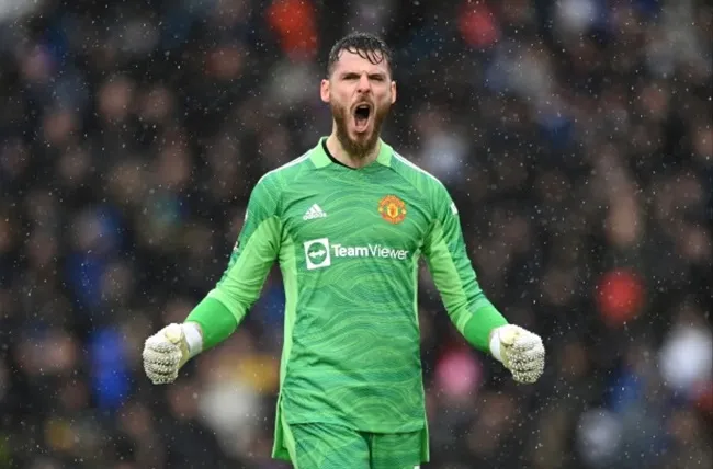 De Gea thật tội nghiệp - Bóng Đá