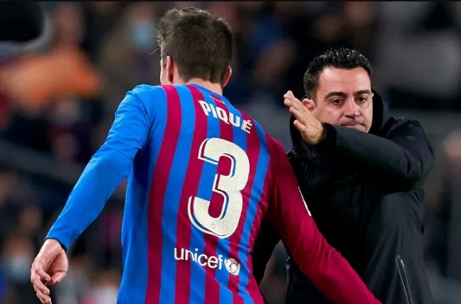 Ăn chơi trác táng, Xavi loại Pique khỏi kế hoạch - Bóng Đá