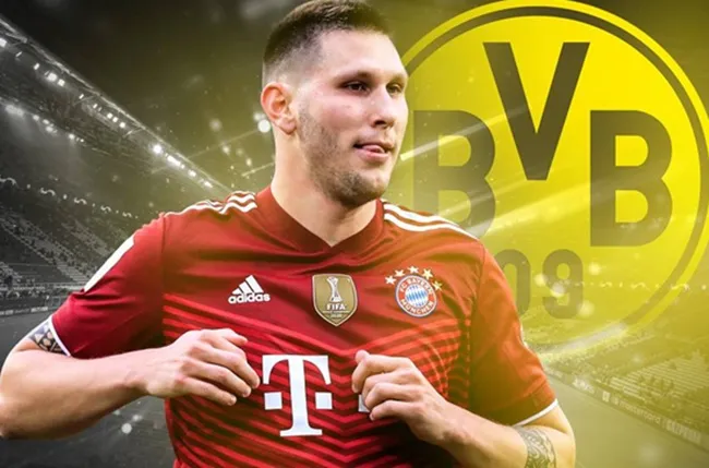 Người Bayern sốc vì quyết định chọn Dortmund của Sule - Bóng Đá