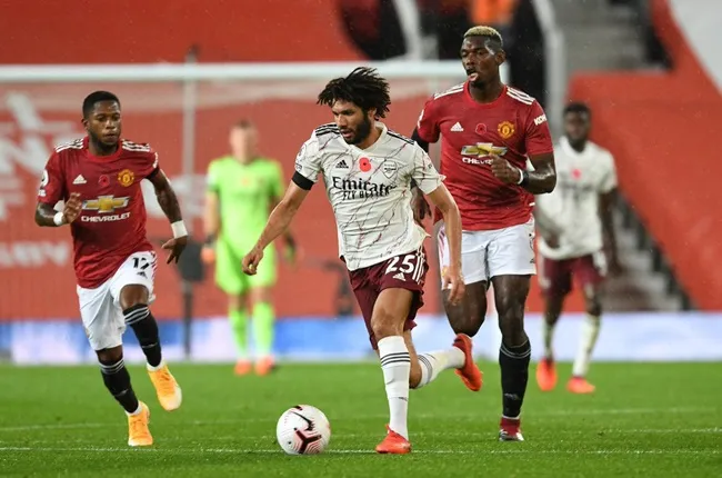 Arsenal sponsor seeks talks with club over Mohamed Elneny’s Palestine post - Bóng Đá