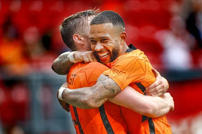 Memphis Depay chứng minh Man Utd và Mourinho đã đúng - Bóng Đá