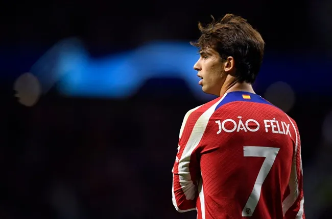 Joao Felix quá hoàn hảo dành cho Man Utd! - Bóng Đá