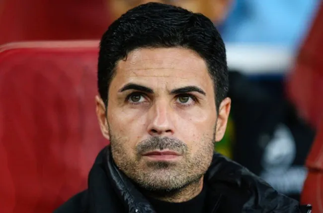 Mikel Arteta hãy dè chừng chỉ số 